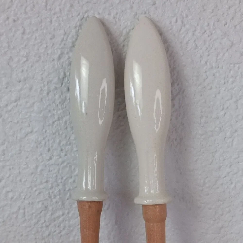 Kissing Don’t Last Cooking Do Grand Canyon Porcelain Kitchen Knife and Spoon Set